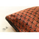 shop Mashru Cushion Cover ~ Ajrakh Printed