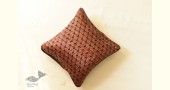 shop Mashru Cushion Cover ~ Ajrakh Printed