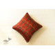 shop Cushion Cover Ajrakh Printed - 18" x 18"