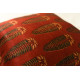 shop Cushion Cover Ajrakh Printed - 18" x 18"