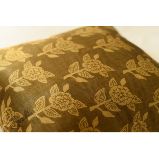 shop Ajrakh Printed Cushion Cover