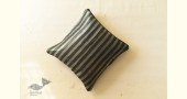 shop Ajrakh Stripe Printed Cushion Cover