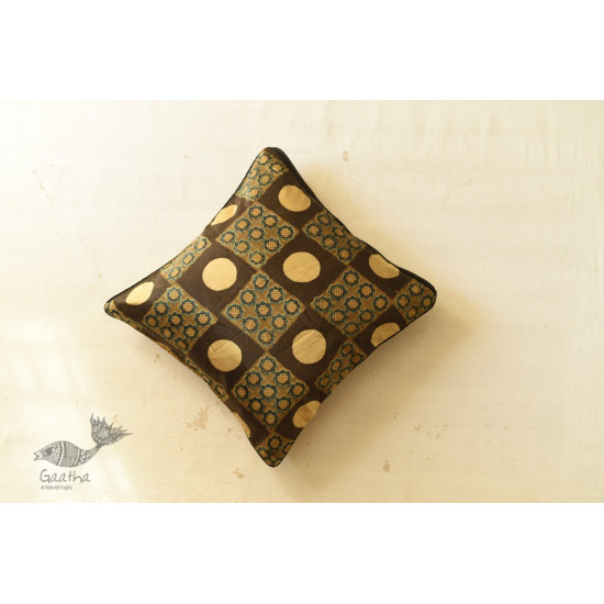 shop ajrakh cushion cover