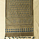 shop Cotton Ajrakh Grey Stole