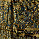 Shop Natural Dyed Ajrakh - Modal Silk Black Stole
