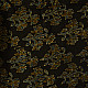 Shop Natural Dyed Ajrakh - Modal Silk Black Stole