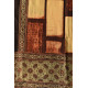 buy Ajrakh Printed Mulberry Silk stole