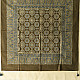 shop Hand Block Printed - Square Ajrakh Cotton Scarf