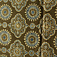 shop Hand Block Printed - Square Ajrakh Cotton Scarf