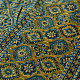 Shop Ajrakh Block Prints - Modal Silk Saree