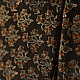 Shop Natural Dyed Ajrakh Block Printed - Modal Silk Stole