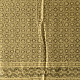 buy Ajrakh Mulberry Silk Dupatta - Natural dyed - Beige 
