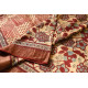 shop Mulberry Silk Saree ~ Ajrakh Block Prints