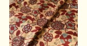 Mulberry Silk Saree ~ Ajrakh Block Prints