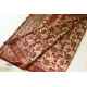 shop Mulberry Silk Saree ~ Ajrakh Block Prints