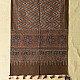 shop Hand Block Printed - Ajrakh Cotton Stole