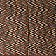shop Hand Block Printed - Ajrakh Cotton Stole