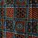 shop Ajrakh Block Printed Pure Cotton Dupatta 08