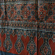 shop Ajrakh Block Printed Pure Cotton Dupatta 08