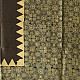 buy Ajrakh Mulberry Silk Dupatta - Natural dyed - G