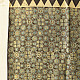 buy Ajrakh Mulberry Silk Dupatta - Natural dyed - G