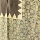 buy Ajrakh Mulberry Silk Dupatta - Natural dyed - G