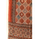 shop Mulmul Cotton Ajrakh Stole