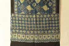 अमोहा ❋ Mul Cotton Ajrakh Stole - 10