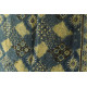 shop blue ajrkah mul mul cotton stole