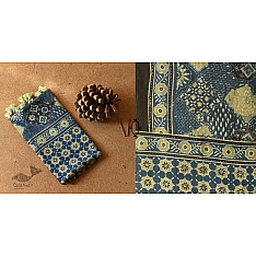अमोहा ❋ Mul Cotton Ajrakh Stole - 10