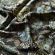 Shop Natural Dyed Ajrakh Block Printed Modal Silk Stole