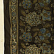 Shop Natural Dyed Ajrakh Block Printed Modal Silk Stole