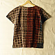 shop ajrakh printed cotton top