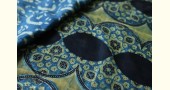 पार्वती ❋ Ajrakh Modal Silk Saree ❋ 15