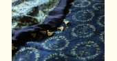 पार्वती ❋ Ajrakh Modal Silk Saree ❋ 7