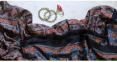 पार्वती ❋ Ajrakh Modal Silk Saree ❋ 9