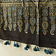 shop Ajrakh Block Printed Pure Cotton Dupatta 10