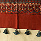 shop Ajrakh Hand Block Printed Cotton Stole
