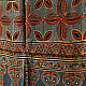 Shop Ajrakh Modal Silk Stole With Natural Dyed - Red & Blue