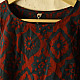shop Ajrakh Block Printed Cotton Top