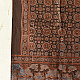 shop Ajrakh Block Printed Pure Cotton Dupatta 11