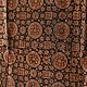 shop Ajrakh Block Printed Pure Cotton Dupatta 11