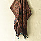 shop Ajrakh Block Printed Pure Cotton Dupatta 11