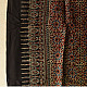 shop Square Modal Silk Scarf  ~ Ajrakh Printed