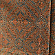 shop Hand Block Printed Ajrakh Cotton Square Scarf
