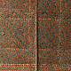 shop Hand Block Printed Ajrakh Cotton Square Scarf
