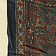 Shop Ajrakh Modal Silk Stole With Natural Dyed