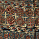 Shop Ajrakh Modal Silk Stole With Natural Dyed