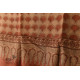 shop Ajrakh Tussar Silk Dupatta