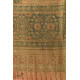 shop Ajrakh Block Print ~ Natural Color Woolen Stole